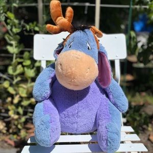 Eeyore the Donkey Plush